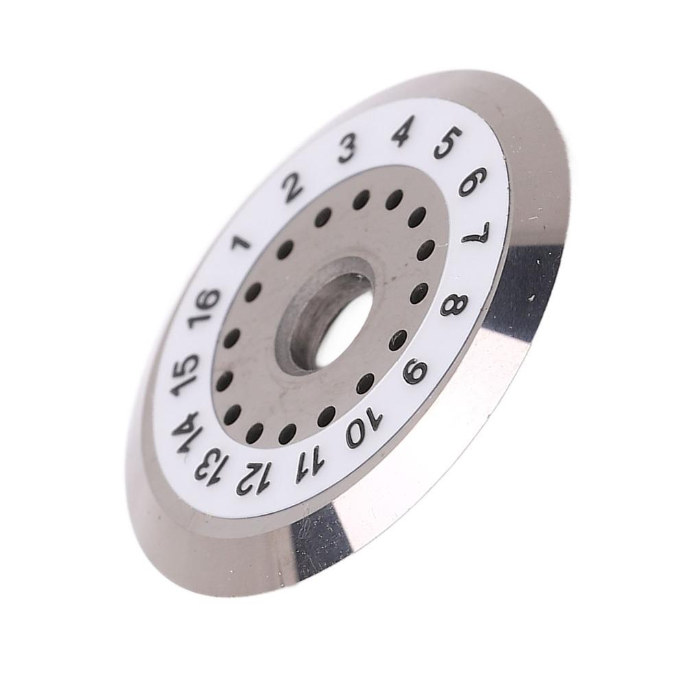 Optical Cutter Blade Fiber Cleaver Blade 22mm Fiber Replacement Blade for Fiber Cutter