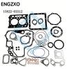 Z402 Piston Ring + Full Head Gasket Set Kit For Kubota 64*2HK+1.5+3mm Engine Overhaul Rebuild Kit 64mm STD