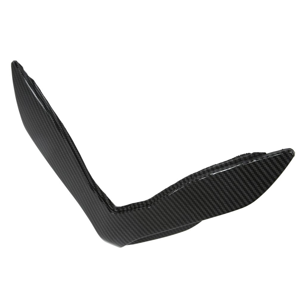 Motorcycle Headlight Fairing Cover Front Beak Nose Cone Extension Trim Replacement for  900 2018‑2020