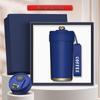 Jilifa Frosted Stainless Steel Coffee Mug