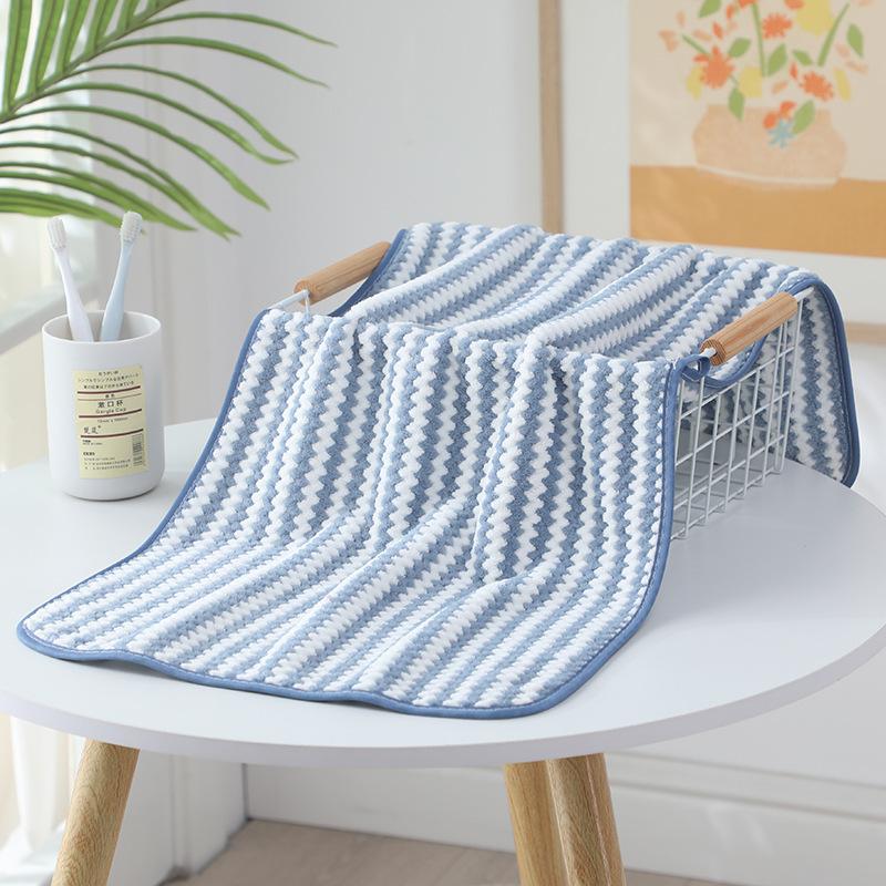 Thickened Absorbent Facial Towel Adult Towel