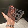 For vivo IQOO Z10 Turbo Case vivo IQOO Z10 Turbo + Phone Case IQOO Z10 Turbo Plus Cover Shookproof Plating Silicone back cover