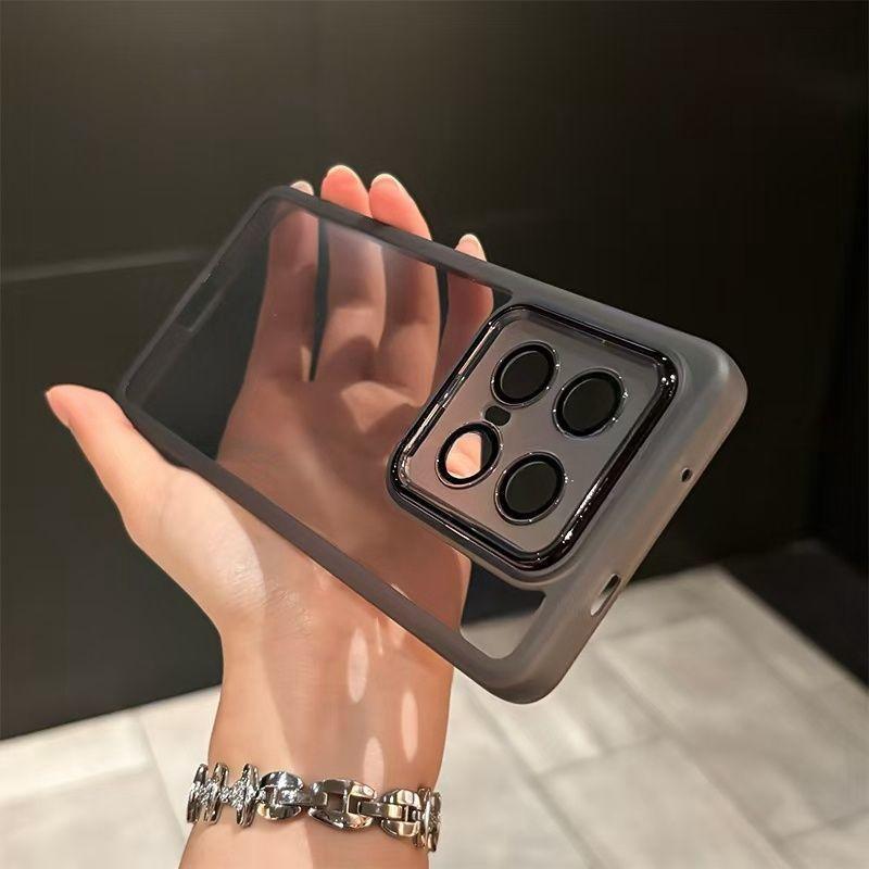 

For ViVo iQOO Neo 10 Case Vivo iQOO Neo 10 Phone Case iQOO Neo 10 global 2026 Cover Shookproof Plating Silicone back cover