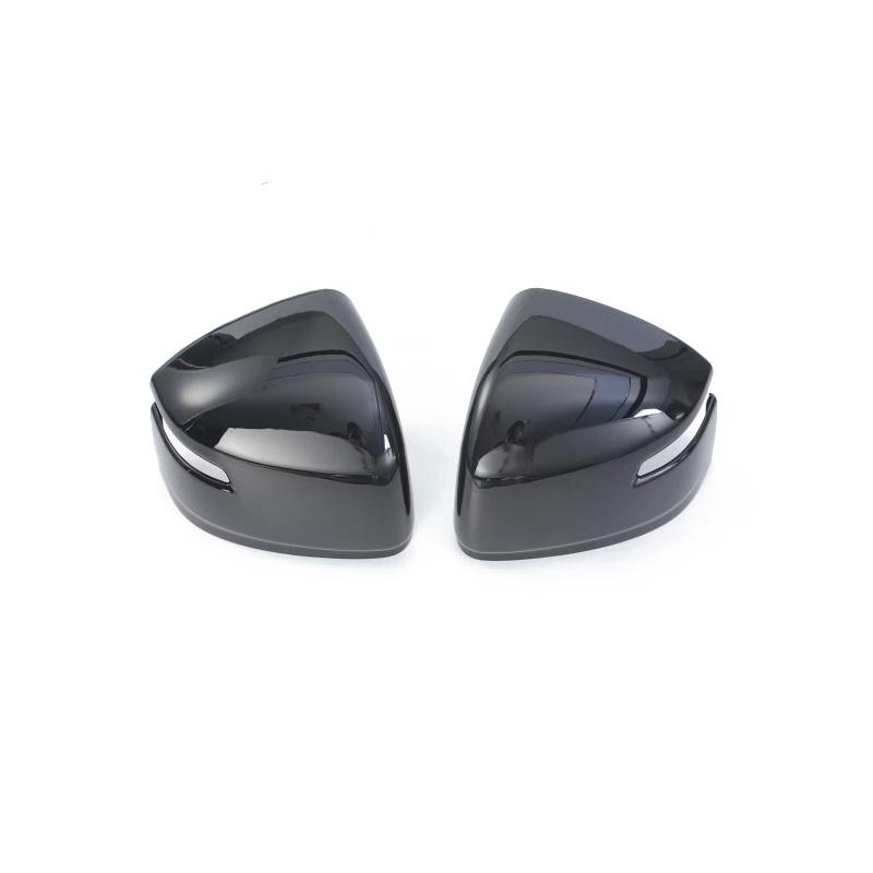For Toyota Land Cruiser 300 Lc300 2024 Abs Side Door 3d Parts Rearview Mirrors Shell Cover Trim Exterior