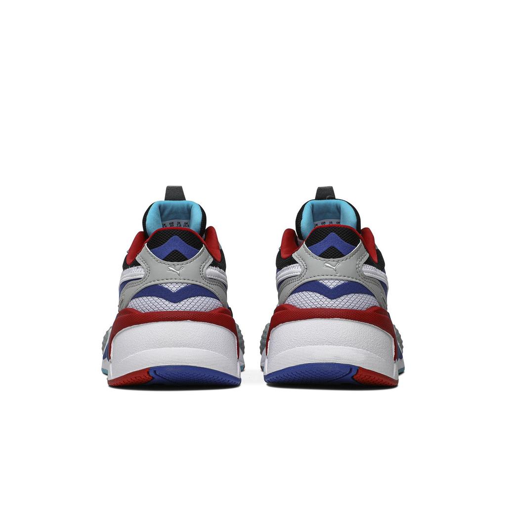 Puma RS-X3 'Puzzle' (Unisex) Puma White / Dazzling Casual Shoes 371570 05