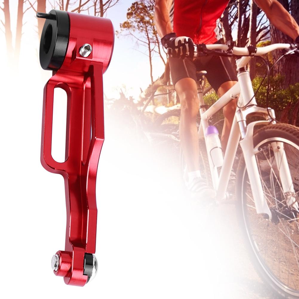 2Pcs Aluminum V Brake Levers Bicycle Hand Brakes Bike Accessories(red with Short arm)