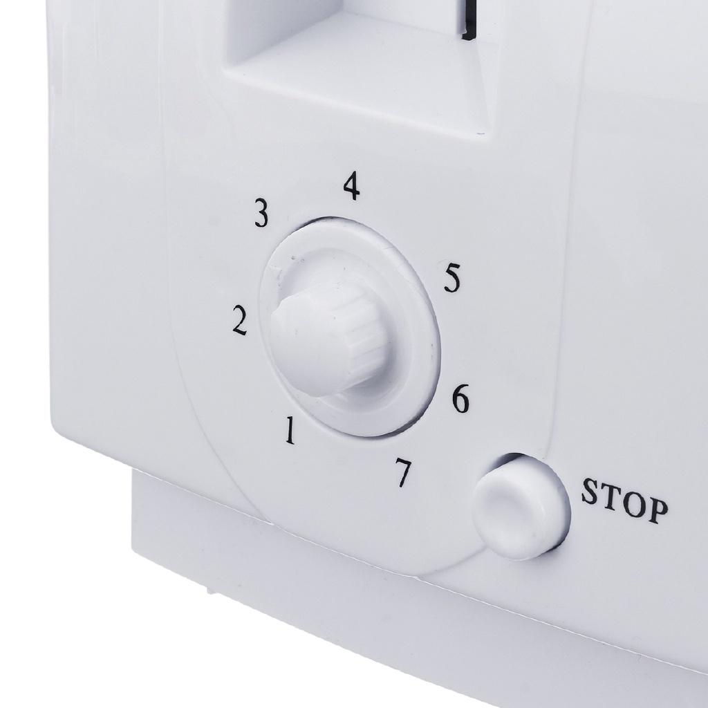 Electric Toaster Oven Automatic Bread Baking Maker Breakfast Machine Toast Sandwich Grill Oven