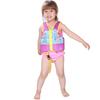 Letnie dziecięce kamizelki ratunkowe bez rękawów do pływania dla dzieci Chłopcy dziewczęta Regulowane kamizelki ratunkowe Cartoon Balanced Flotation Swimsuit