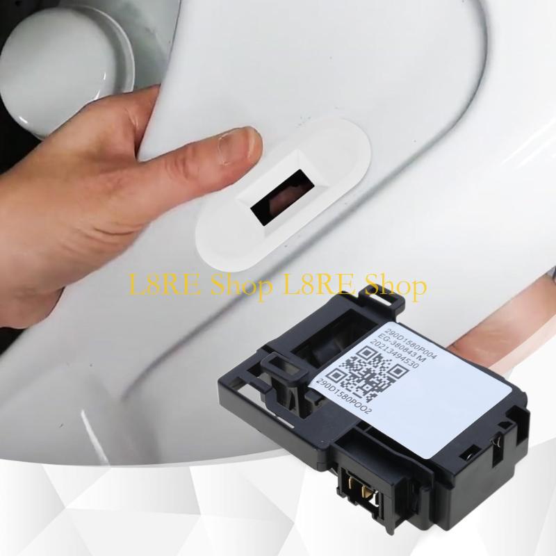 L8RE Пластиковый комплект замка двери стиральной машины Комплект замка крышки Комплект для обслуживания переключателя замка China Mainland