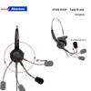 Newmine Business Call Center Headset (CN version)