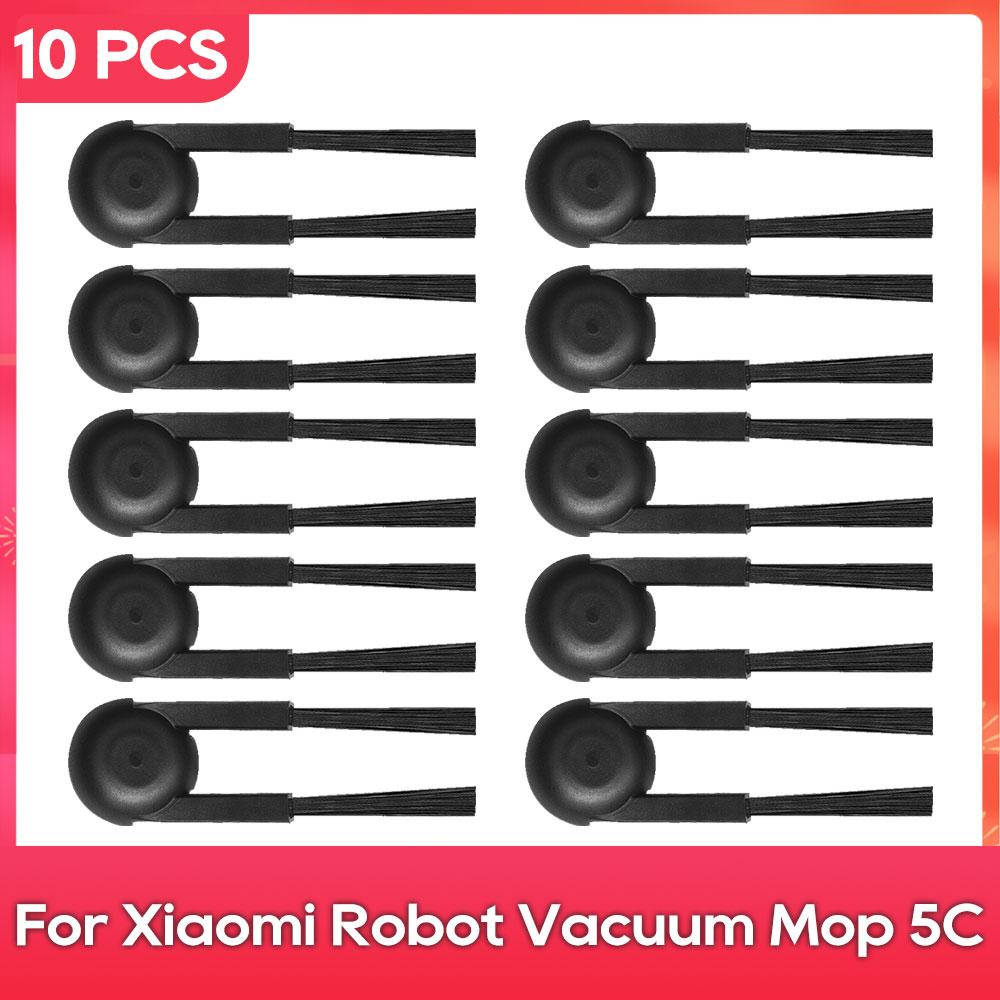 Fit For ( Xiaomi Robot Vacuum Mop 5C / OV42CN ) Main Side Brush Filter Mop Dust Bag Robot Vacuum Cleaner Part Accessories