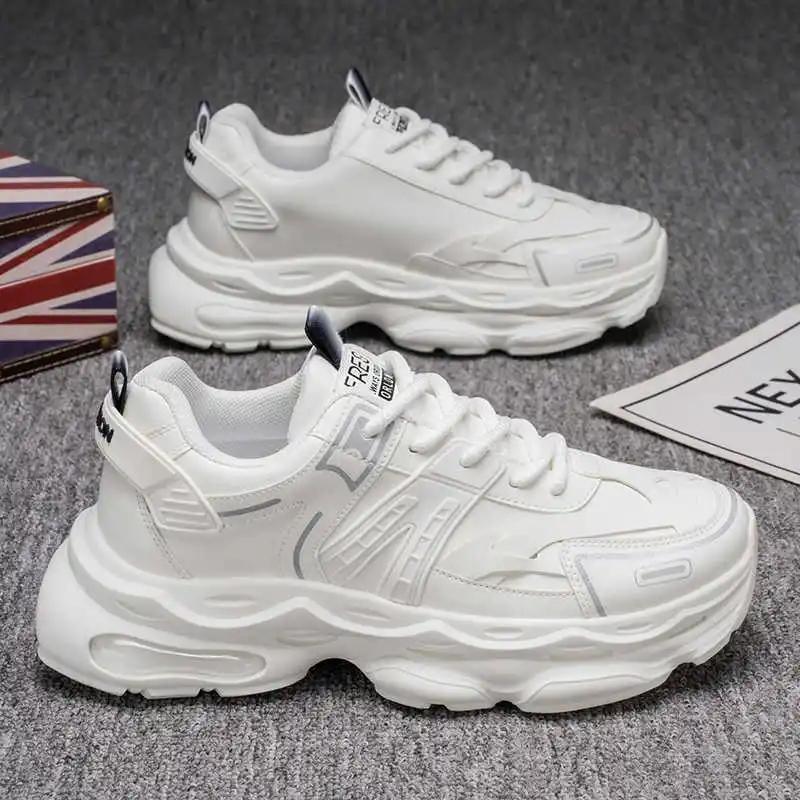 Fashion Tennis Sole Hiphop Mens Runners Casual Classic Shoes For Men Sneakers Kawaii Sport News Teni Exercise Ternis 2025g