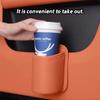 Car Seat Back Door Water Cup Holder Car Cup Holder Car Fixed Seat Storage Bag Car Beverage Storage Rack Supplies