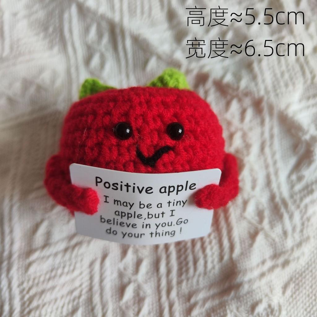 Adorable Crochet Vegetable And Fruit Plush Toy Collection With Colorful Characters