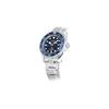 Seiko Prospe Business Casual Solar Movement Stainless Steel Strap Watch Men's Watches Blue Dial SNE585P1