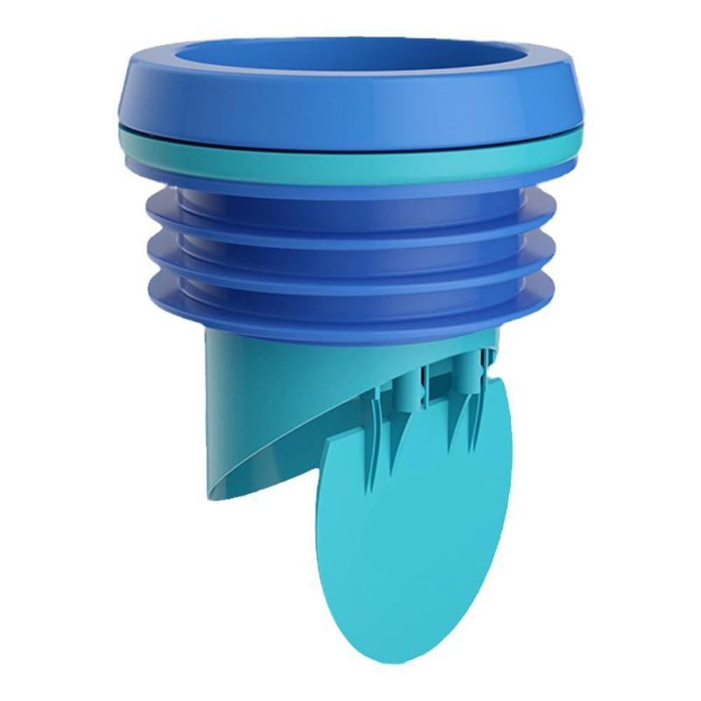 Closet Flange Ring Backflow Prevention Ring For Home Bathroom Butter High-Glue