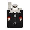 Elettrovalvola di arresto carburante 12V 26214 RE37089 Compatibile con Motore Stanadyne 5.7 6.2 6.5 6.9 7.3 L Compatibile con Roosamast