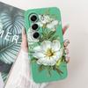 For Tecno Camon 40 Pro 5G Case CM7 Cute Cat Panda Fashion Flowers Love Back Cover For Camon 40 Pro 5G Tecno Phone Case Silicone