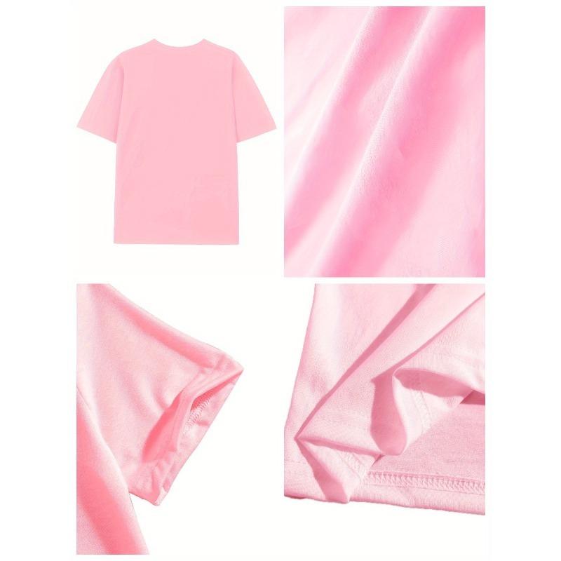 Europeiska storlekar Flickors Enhörnings Surf T-shirt - Söt Regnbåge & Enhörnings Grafisk T-shirt med Pastellfärger, Mjuk Rundhalsad Sommarskjorta för Strand,