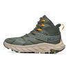 HOKA Anacapa Mid GORE-TEX Tomilho Tênis Masculinos Verde Amarelo Radiante 1122018-TRYL