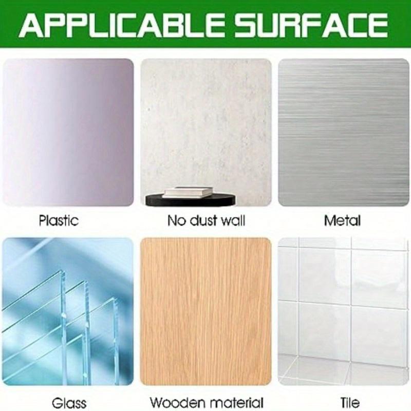 Samolepicí háčky na sprchový košík, Vodotěsné nástěnné háčky pro koupelnové úložné košíky, Mýdlenky a zavěšení, Není potřeba vrtání