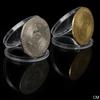 Creative Ethereum Coin Art Collection Physical Commemorative Collectibles