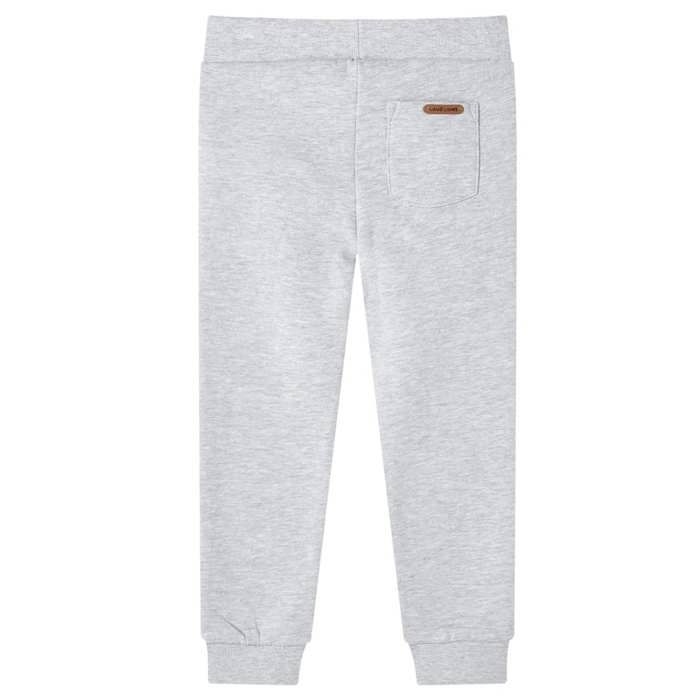 Pantalon de survêtement pour enfants gris mélangé 92/104/116/128/140