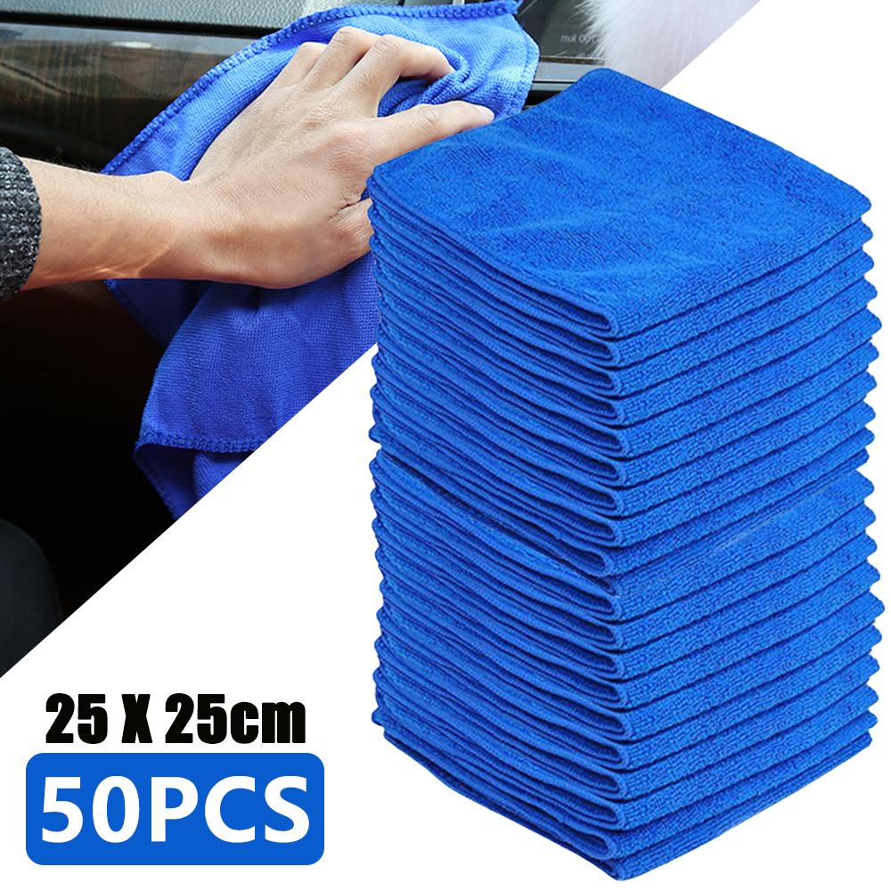 2Pcs Auto Detailing Mitt Reusable Car Paint Cleaning Glove Effective Cleaning Clay Decontamination Mitt for Polishing Cars Paint