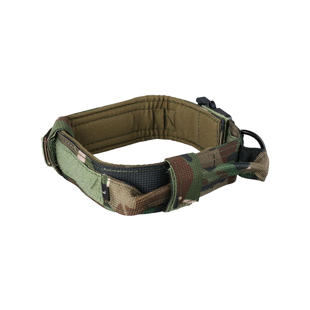For Medium Dog Padded Nylon Pet Accessories Tactical Dog Collar Military Dog Collar Dog Supplies