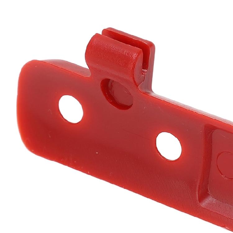 Light Weight Plastic Front Hook Replacement Electric Scooter Front Hook Bags Luggage Hanger for GXL V2 Easy to Use