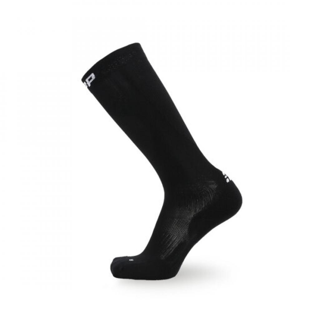 Cep Core Run Running Socks 5.0 Black Wp705r Black