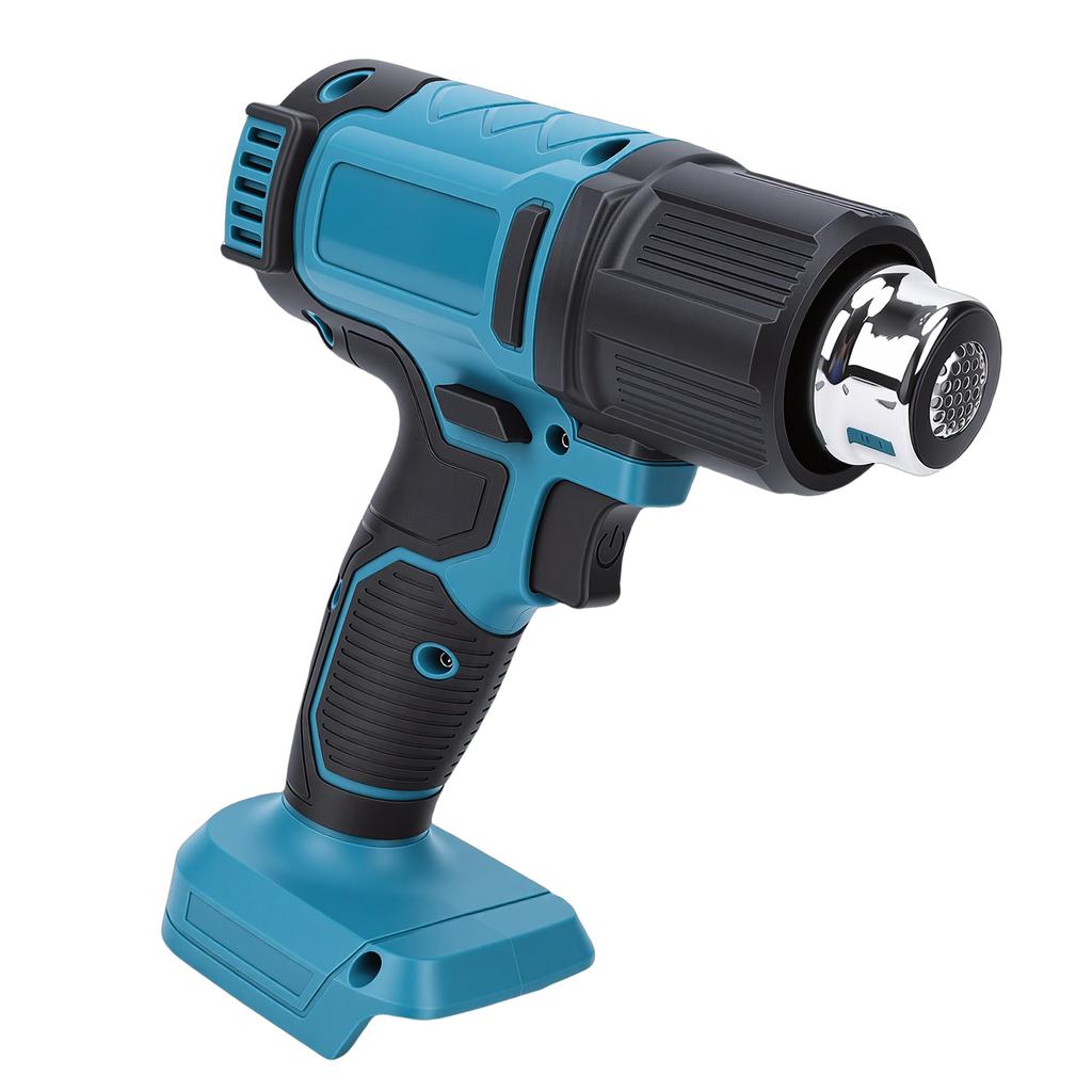 Li Ion Battery Cordless Hot Air Gun Support for BL1830B BL1840B BL1850B Batteries High Power Portable Digital