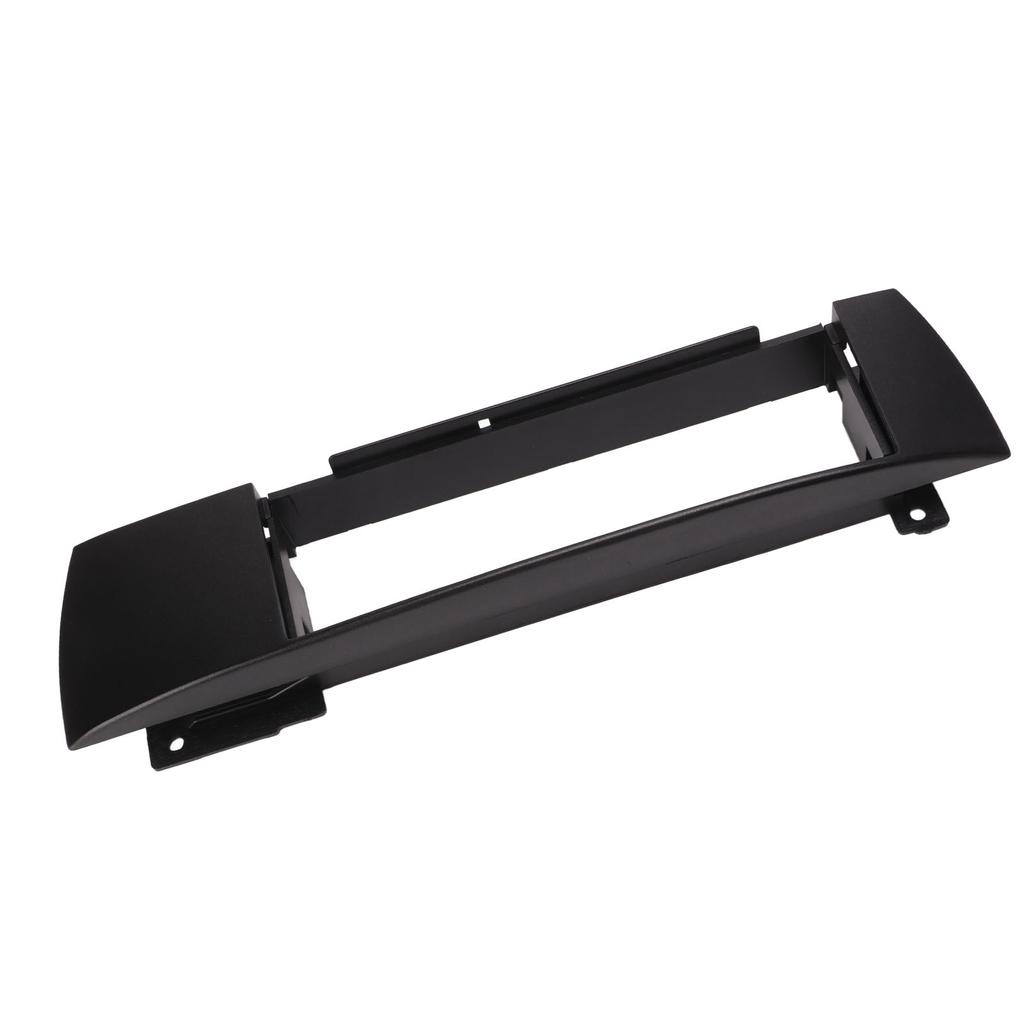 Car Radio Frame Panel Auto Radio Stereo Dashboard Fascia Trim for X3 E83 2004‑2010