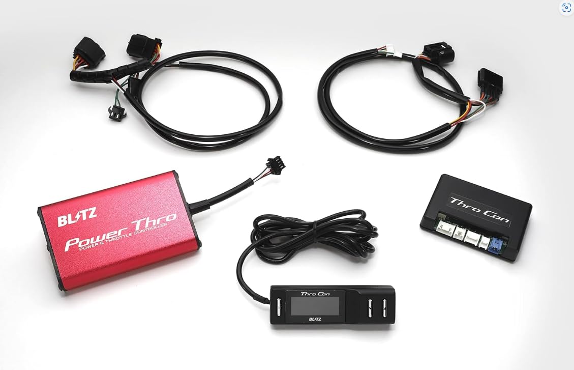

BLITZ Throttle Type R PowerThro/Power & Controller/Civic FL5/BPT41