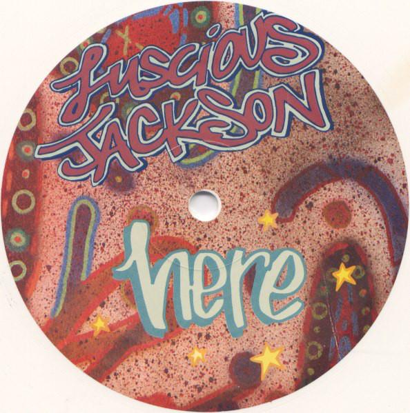 

12inch Record LUSCIOUS JACKSON - Here GR017 Grand Royal 1995 US Rock Used