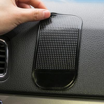 1/2 stuks Auto Dashboard Antislip Mat Mobiele Telefoon Houder Antislip Siliconen Pad Mat 13*7cm Antislip Pad Auto Accessoires Interieur