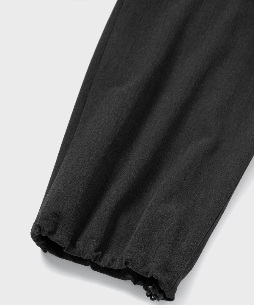 NONBLANK Cargo Slacks_Charcoal Grey