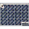 Toyo Origami Crane Views of Mount 46 46 006202 Set, Thirty-six Fuji, 15cm, Designs, Sheets,