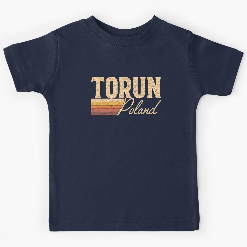 Torun Poland Kids T-Shirt 160