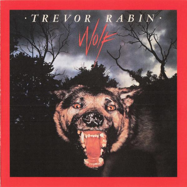 CD TREVOR RABIN - Wolf OW33660 One Way Records 2002 US Rock Used