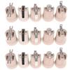 15A High-temperature Resistant Fixing Bracket Large Screw Cap Lamp Base E27 Screw Head Ceramic Lamp Fittings Socket DIY Light
