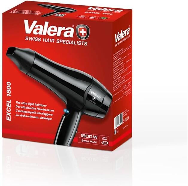 Фен Valera Excel 1800 (561.19)