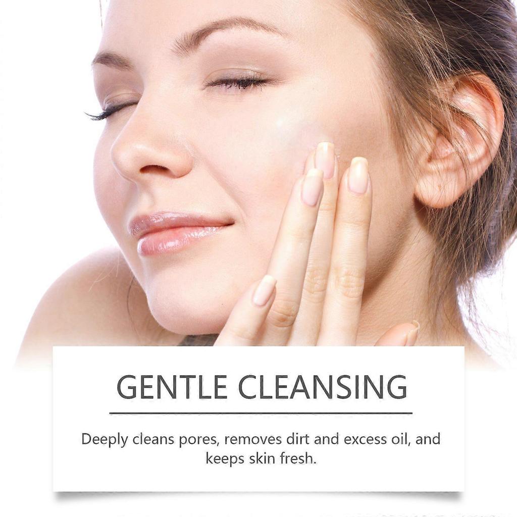Eelhope Turmeric Curcumin Gentle Cleansing Pads  Deeply Cleanses, Repairs, Brightens, Nourishes, And Hydrates Facial Skin
