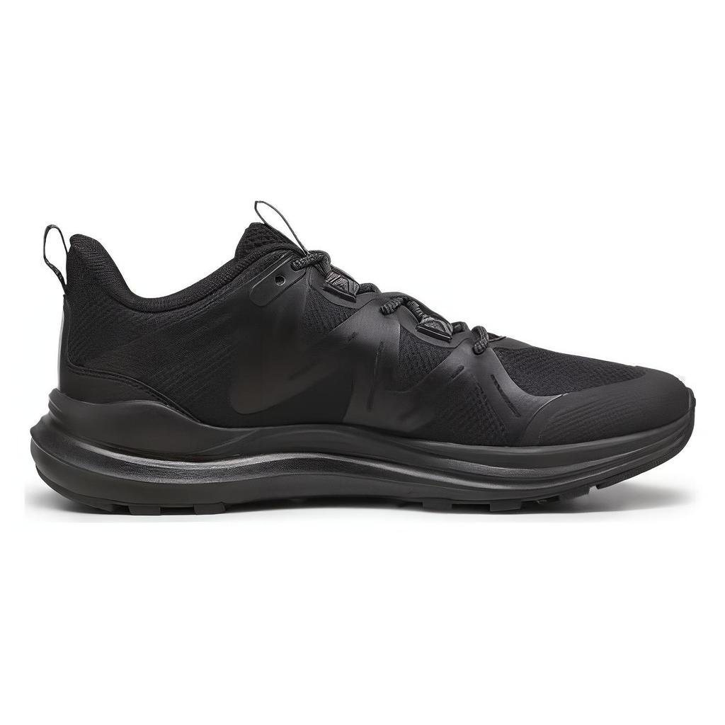 New PUMA Reflect Lite 'Black Cool Dark Grey' 379440-06