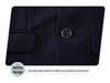 Spring & Autumn British-Style School Uniform Set - Children's Academy Blazer, Class, and Kindergarten Uniform, 4-Piece.