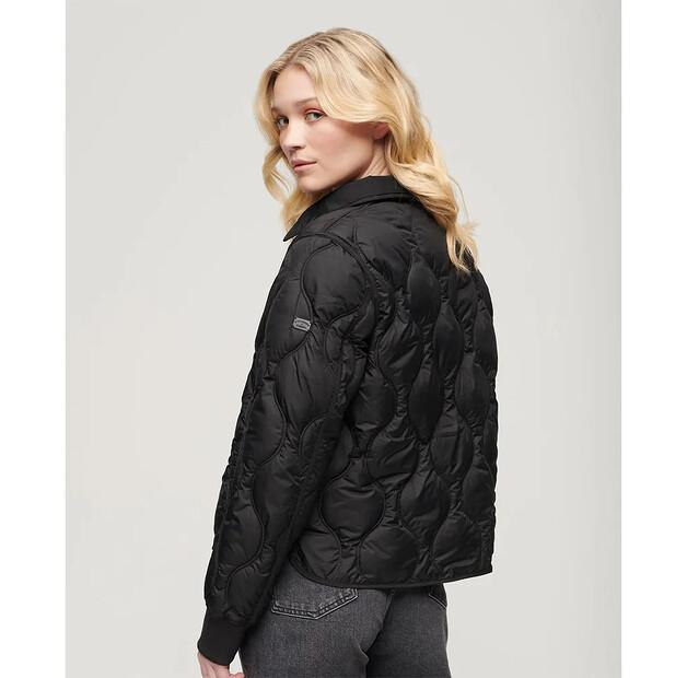 Superdry Studios Cropped Liner Jacket