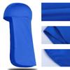 Amazon Summer Outdoor Sports Long-tail Cap Riding Breathable Towel Hat Bag Head Cap Hills Shawl Inner Hats White