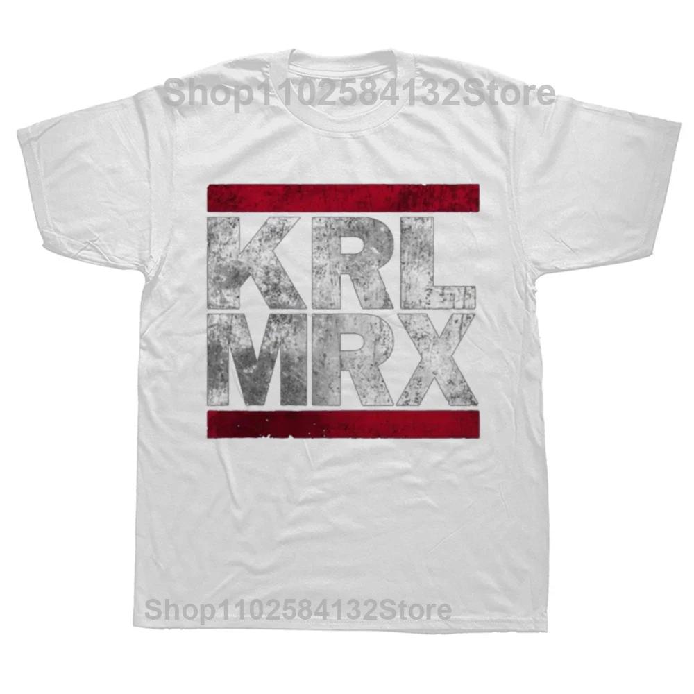 Karl Marx Fun Marxist Sozialismus Revolution Tee Tops Round Neck ShortSleeve Fashion Tshirt Clothing Casual Basic Tshirts