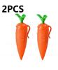 Hot New Carrot Voice Recorder Electronic Sound Toy Can Write Graffiti Ballpoint Pen Novelty Voice Recorder Pen Gift**