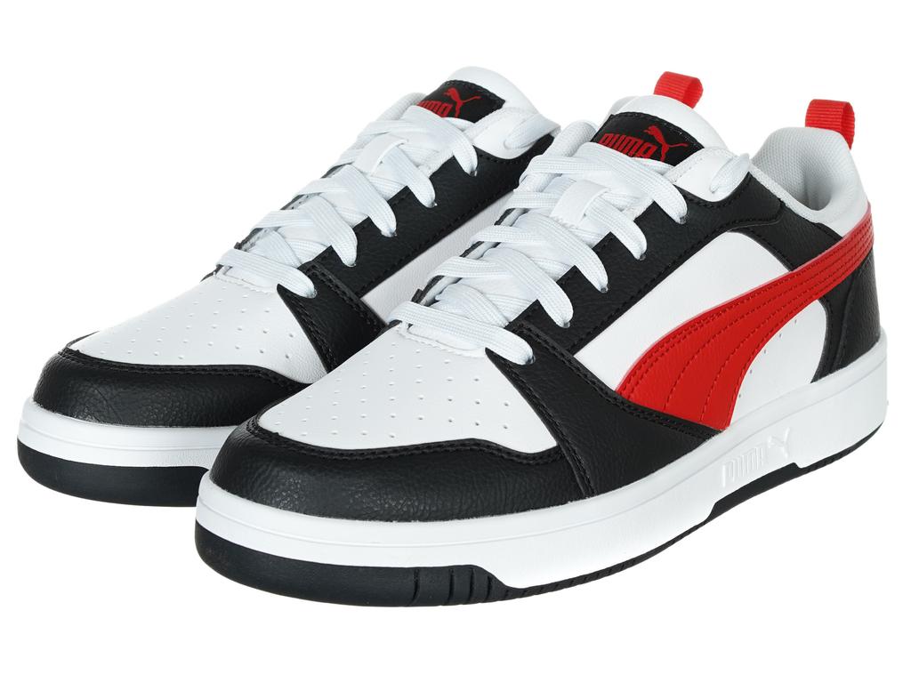 Puma - Women' Shoes - Puma Rebound V6 Lo Jr 393833-04 39
